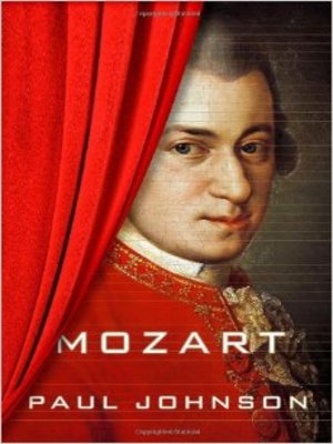 cover image of Mozart: A Life